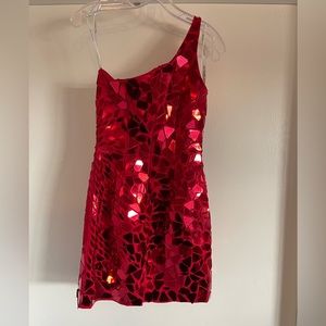 Sherri Hill cocktail / formal / prom dress. Size 0